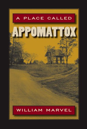 A Place Called Appomattox Reissue Mr William Marvel Ba Keene State 1979