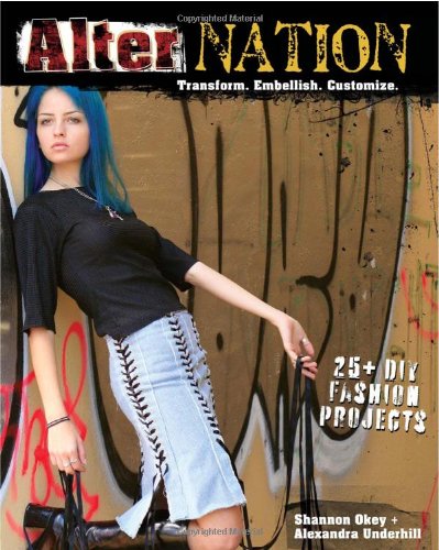 Alternation Transform Embellish Customize Shannon Okey Alexandra Underhill