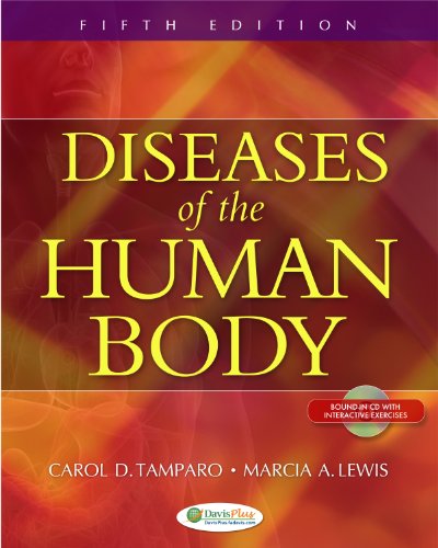 Diseases Of The Human Body 5th Edition 5th Tamparo Lewis