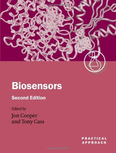 Biosensors A Practical Approach 2nd Edition Jonathan M Cooper