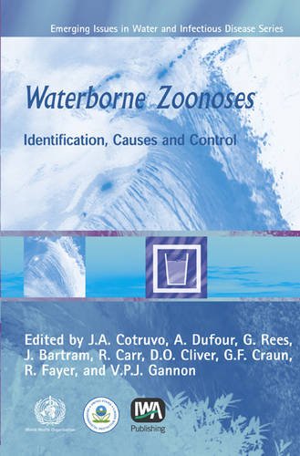 Waterborne Zoonoses Identification Causes And Control Who Emerging Issues In Water Infectious Disease J A Cotruvo