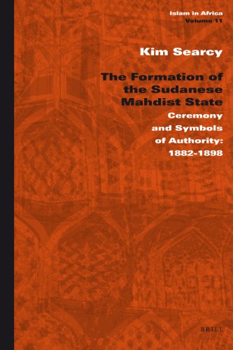 The Formation Of The Sudanese Mahdist State Islam In Africa Loyola University