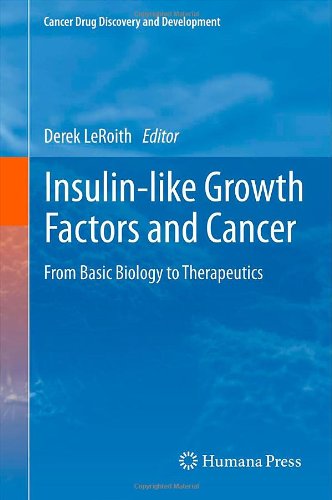 Insulinlike Growth Factors And Cancer From Basic Biology To Therapeutics 1st Edition Katharina Nimptsch