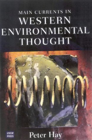 Main Currents In Western Environmental Thought P R Hay