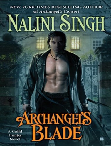 Archangels Blade Nalini Singh
