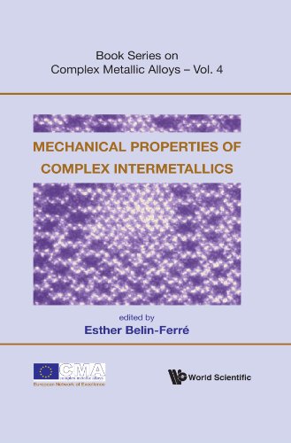Mechanical Properties Of Complex Intermetallics 1st Edition Esther Belinferre