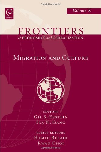 Migration And Culture Gil S Epstein