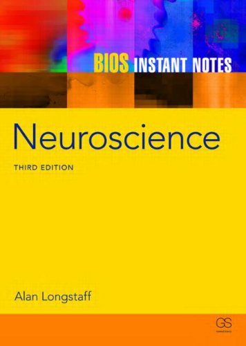 Bios Instant Notes In Neuroscience 3rd Edition Alan Longstaff