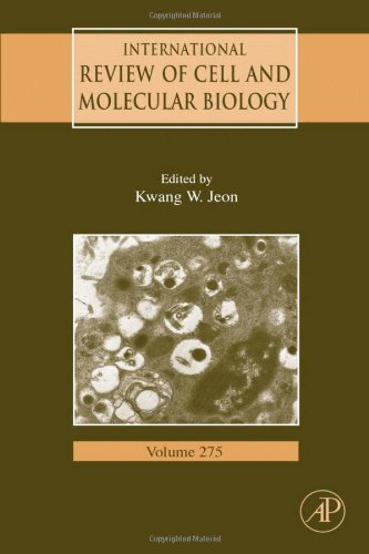 International Review Of Cell And Molecular Biology 1st Edition Kwang W Jeon Eds