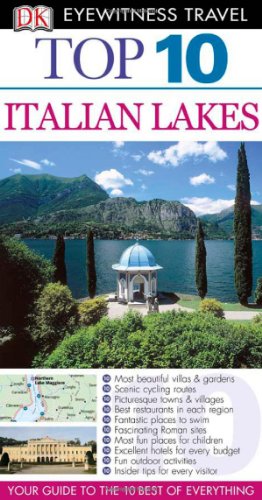 Top 10 Italian Lakes Eyewitness Top 10 Travel Guides Papmap Lucy Ratcliffe