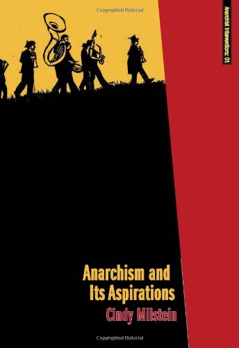Anarchism And Its Aspirations Cindy Milstein