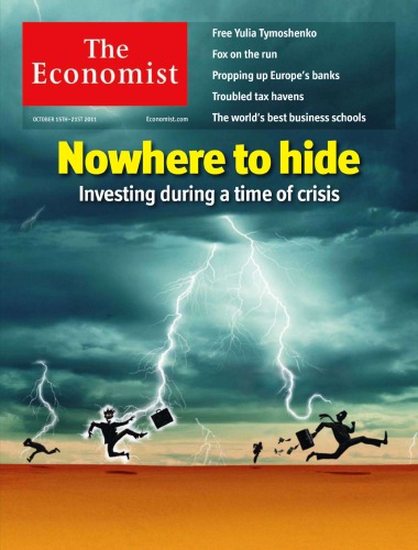 The Economist October 15th 2011 Issue 8751 The Economist Group Publishers
