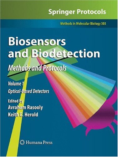 Biosensors And Biodetection 1st Edition Yusuke Arima Yuji Teramura