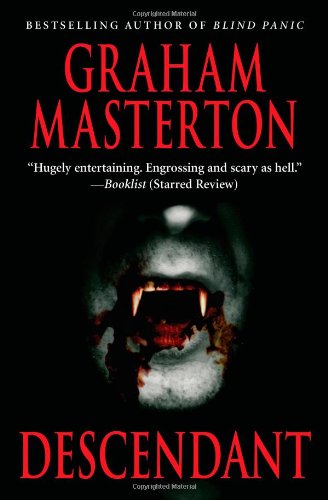 Descendant Reprint Graham Masterton