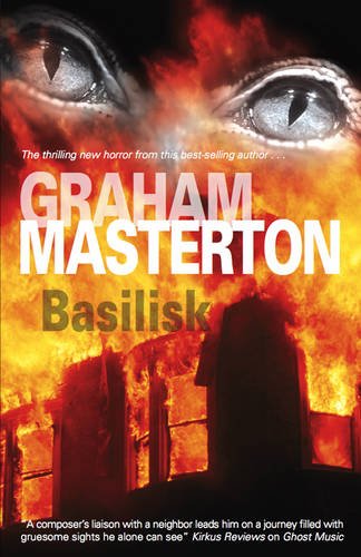 Basilisk Graham Masterton