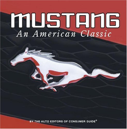 Mustang American Classic Book Brick Publications International