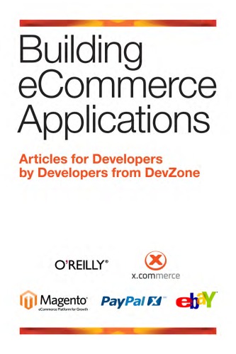 Building Ecommerce Applications Developers From Devzone