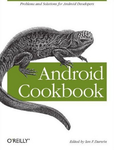 Android Cookbook Early Release Ian F Darwin