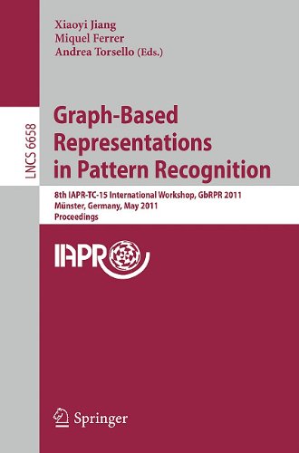 Graphbased Representations In Pattern Recognition 8th Iaprtc15 International Workshop Gbrpr 2011 Mnster Germany May 1820 2011 Proceedings 1st Edition Andrea Cerri