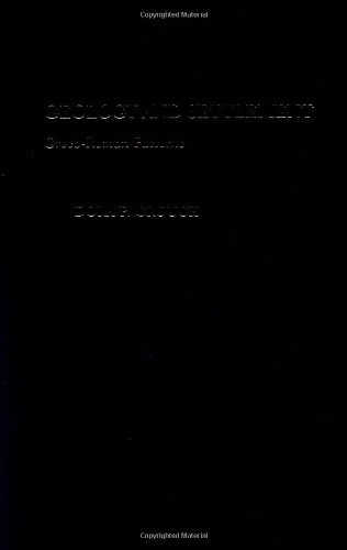 Geology And Settlement Grecoroman Patterns Dora P Crouch