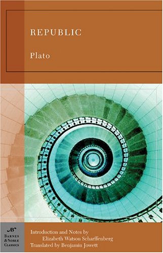 Republic Plato Author Elizabeth Watson Scharffenberger Introduction And Notes