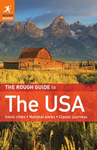 The Rough Guide To The Usa Rough Guide Travel Guides 10th Nick Edwards