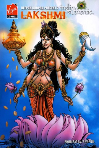 Deepak Chopra Presents India Authentic Volume 13 Lakshmi Deepak Chopra
