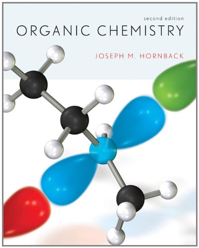 Organic Chemistry 2nd Edition Second Joseph M Hornback