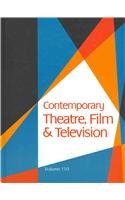 Contemporary Theatre Film Television Contemporary Theatre Film And Television Thomas Riggs