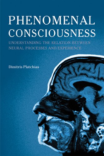 Phenomenal Consciousness Understanding The Relation Between Neural Processes And Experience Dimitris Platchias