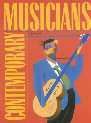 Contemporary Musicians Profiles Of The People In Music Tracie Moy Editor