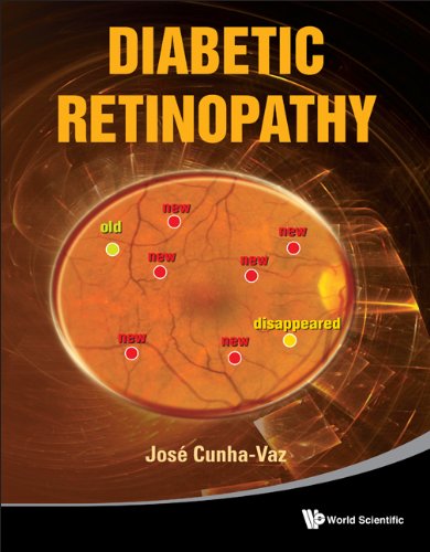 Diabetic Retinopathy 1st Edition Jose Cunhavaz
