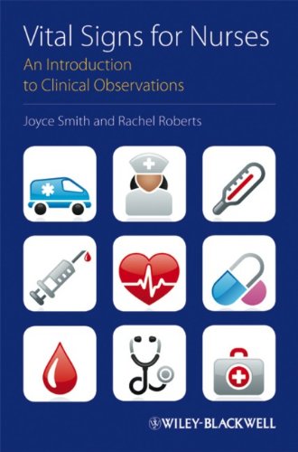 Vital Signs For Nurses An Introduction To Clinical Observations 1st Edition Joyce Smith