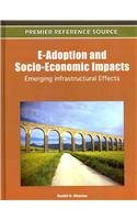 Eadoption And Socioeconomic Impacts Emerging Infrastructural Effects 1st Edition Sushil K Sharma