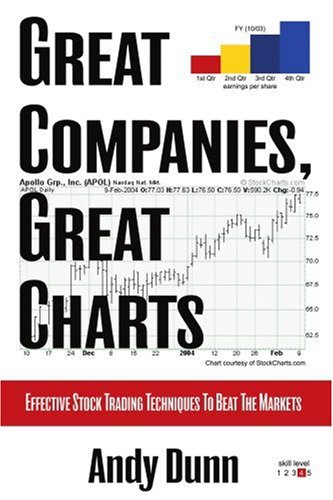 Great Companies Great Charts Effective Stock Trading Techniques To Beat The Markets Andy Dunn