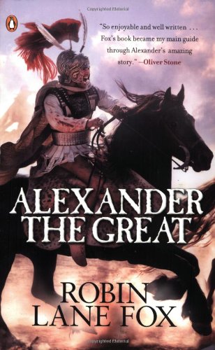 Alexander The Great Robin Lane Fox