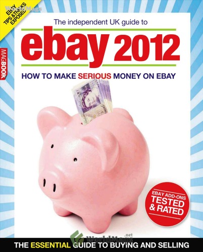 The Independent Guide To Ebay 2012 Simon Brew Micro Mart
