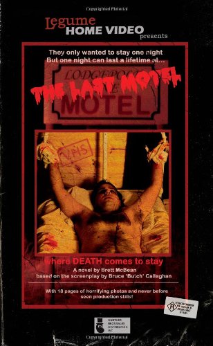 The Last Motel Brett Mcbean