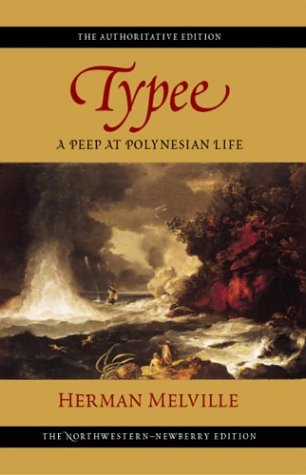 Typee A Peep At Polynesian Life Melville 1st Edition Herman Melville