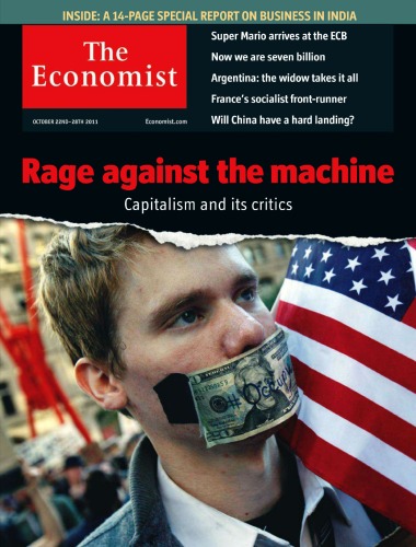 The Economist October 22nd 2011 Issue 8756 The Economist Group Publishers