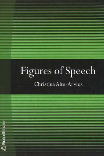 Figures Of Speech Christina Almarvius