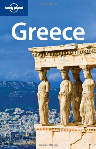 Lonely Planet Greece 2010 9th Edition Korina Miller Kate Armstrong