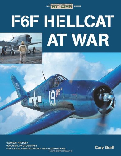 F6f Hellcat At War 1st Cory Graff