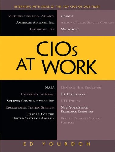 Cios At Work 1st Edition Ed Yourdon