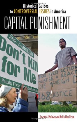 Capital Punishment Annotated Edition Joseph A Melusky Keith A Pesto