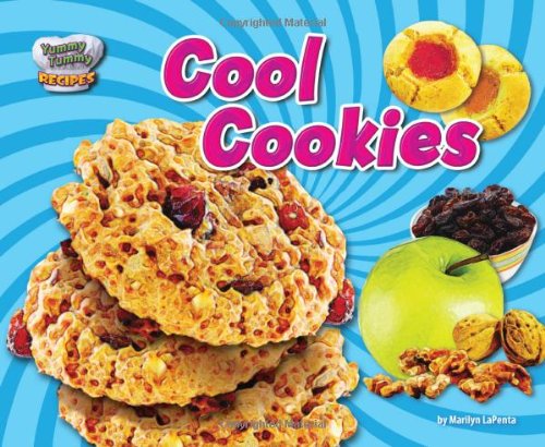 Cool Cookies Marilyn Lapenta