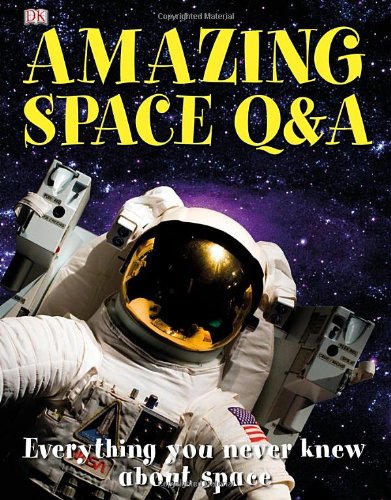 Amazing Space Qa Mike Goldsmith Jacqueline Con Mitton