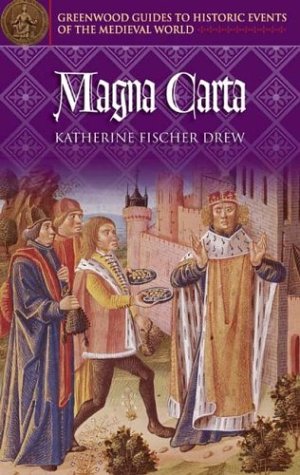 Magna Carta Annotated Edition Katherine Fischer Drew