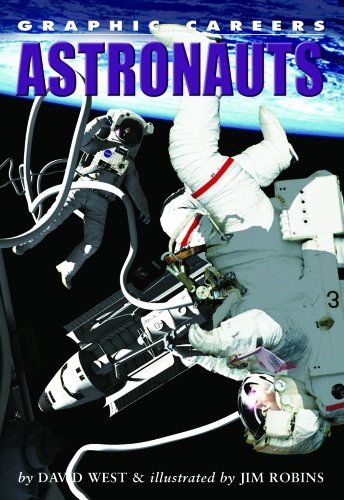 Astronauts Graphic Careers David West