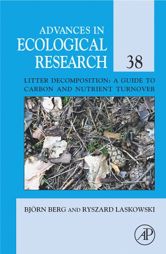 Litter Decomposition A Guide To Carbon And Nutrient Turnover 1st Edition Bjorn Berg